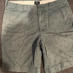 J. Crew Gramercy Shorts